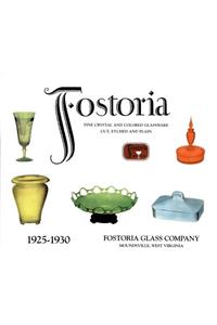 Fostoria Fine Crystal and Colored Glassware