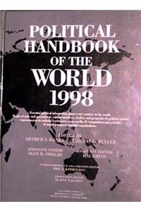 Political Handbook of the World 1998