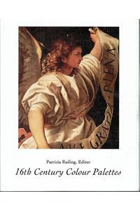 16th Century Colour Palettes