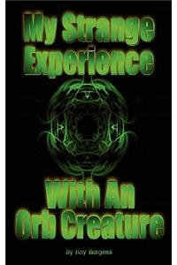 My Strange Experience with an Orb Creature