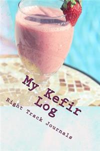 My Kefir Log