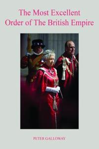 The Most Excellent Order of The British Empire