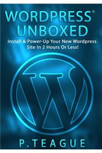 Wordpress Unboxed