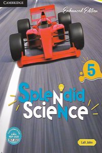 Cambridge Splendid Science Book 5 (Enhanced Edition)