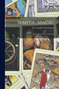 Semitic Magic
