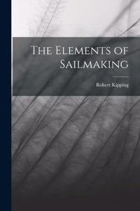 Elements of Sailmaking