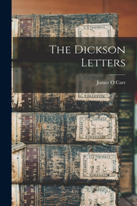 Dickson Letters