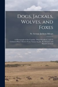 Dogs, Jackals, Wolves, and Foxes