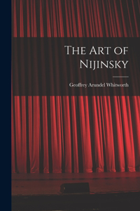 art of Nijinsky