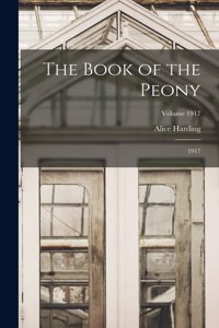 Book of the Peony
