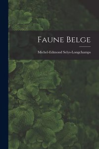 Faune Belge