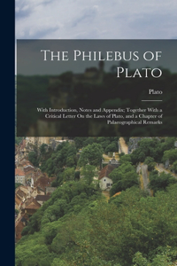 Philebus of Plato