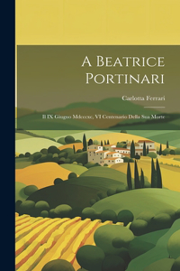 A Beatrice Portinari