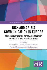 Risk and Crisis Communication in Europe