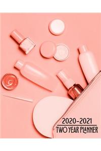 2020 - 2021 Two Year Planner