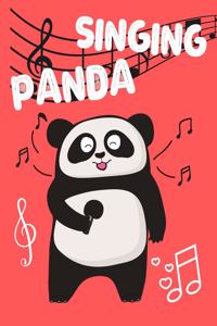 Singing Panda