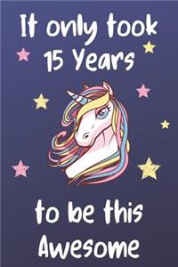 It Only Took 15 Years To Be This Awesome