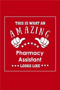 This is What an Amazing Pharmacy Assistant Look Like
