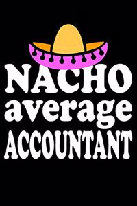 Nacho Average Accountant