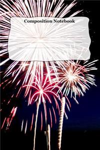 Composition Notebook