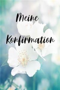 Meine Konfirmation