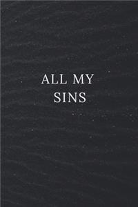 All My Sins