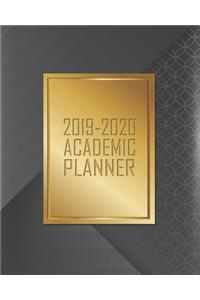 Academic Planner 2019-2020