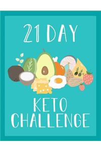 21-Day Keto Challenge