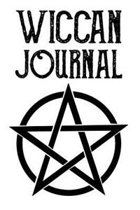 Wiccan Journal