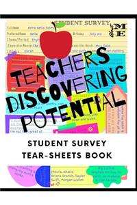 Teachers Discovering Potential