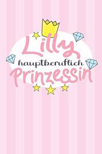 Lilly - hauptberuflich Prinzessin
