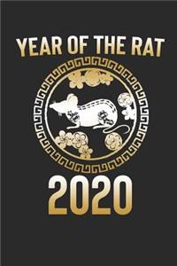 Year Of The Rat 2020