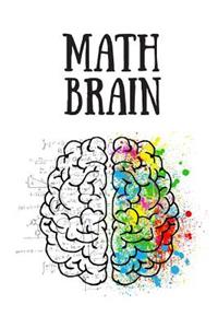 Math Brain