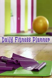 Daily Fitness Planner