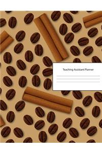 Teaching Assistant Planner