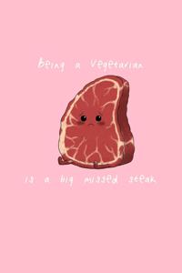 Becoming A Vegetarian Is a Big Missed Steak