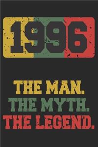 1996 The Legend