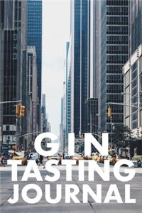 Gin Tasting Journal