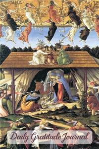 Daily Gratitude Journal