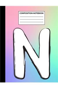 Composition Notebook