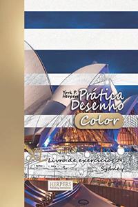 Prática Desenho [Color] - XL Livro de Exercícios 29