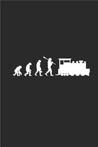 Train Transport Evolution