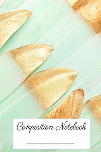 Composition Notebook