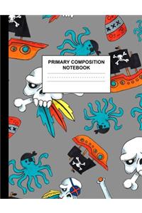 Primary Composition Notebook