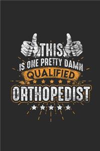 This Is One Pretty Damn Qualified Orthopedist