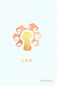 Leo Notebook
