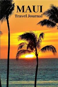 Maui Travel Journal