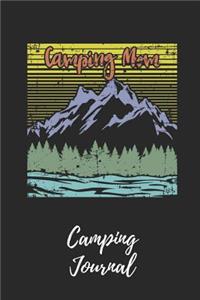 Camping Mom Journal