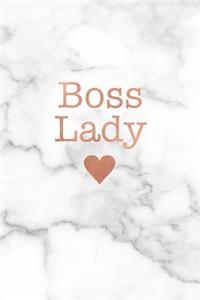 Boss Lady