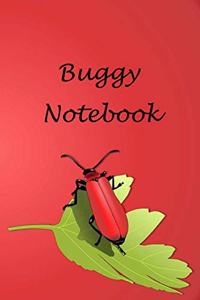 Buggy Notebook